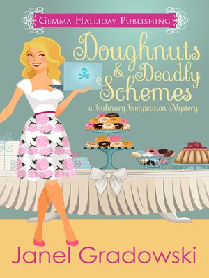 cover image of Doughnuts & Deadly Schemes
